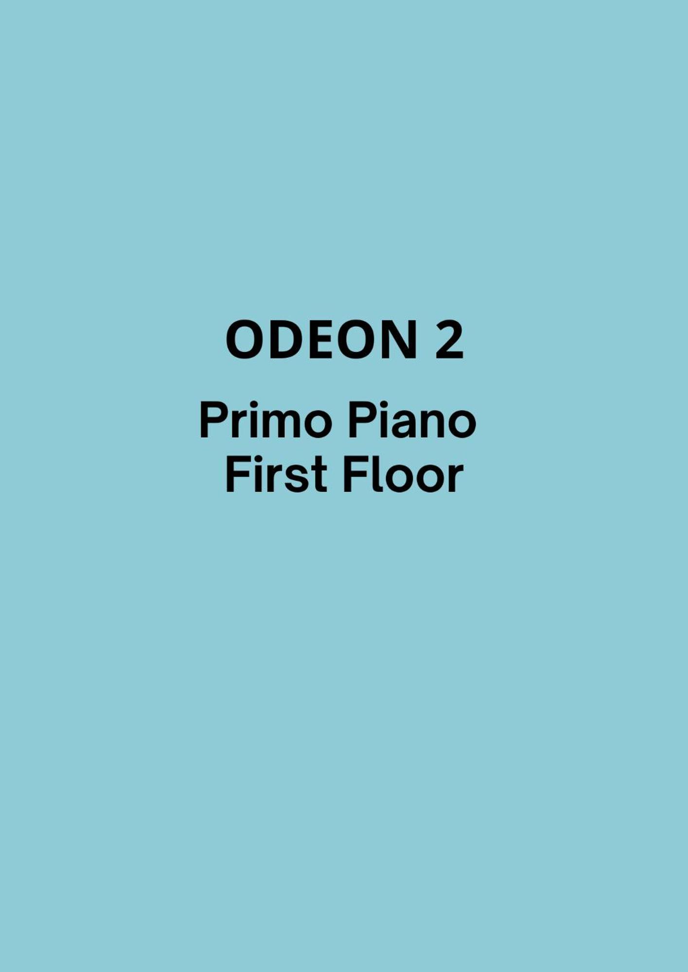 Odeon Homes CTA Exteriér fotografie